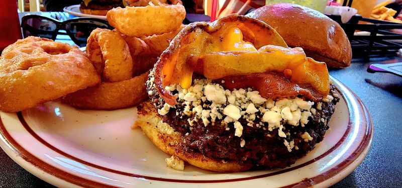 Burgers With Personality Burgers With Personality