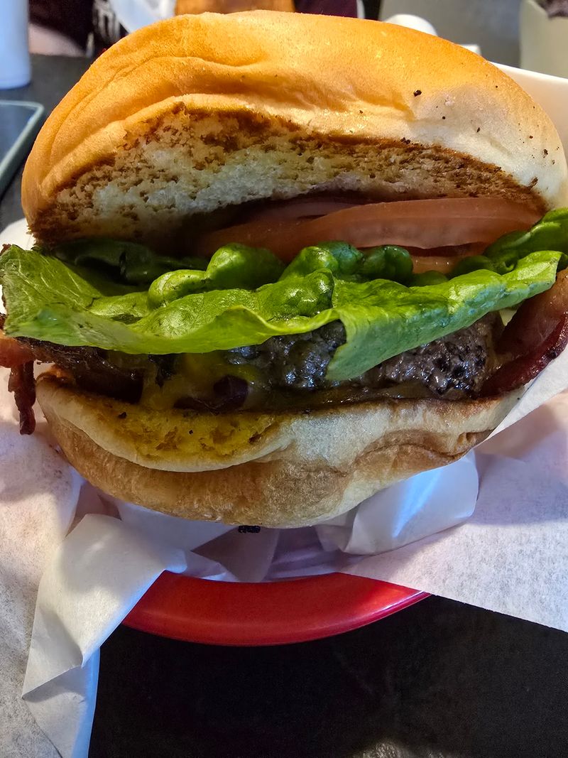 Burgers With a Griddle Signature Burgers With a Griddle Signature