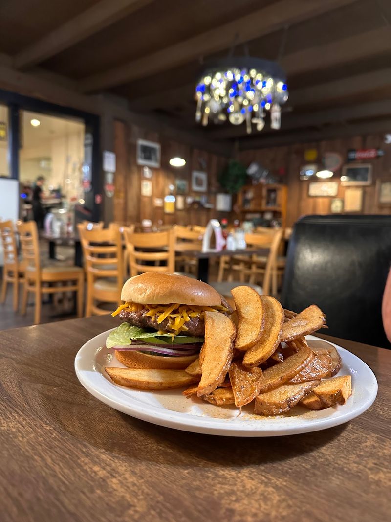 Burgers With a Name of Their Own