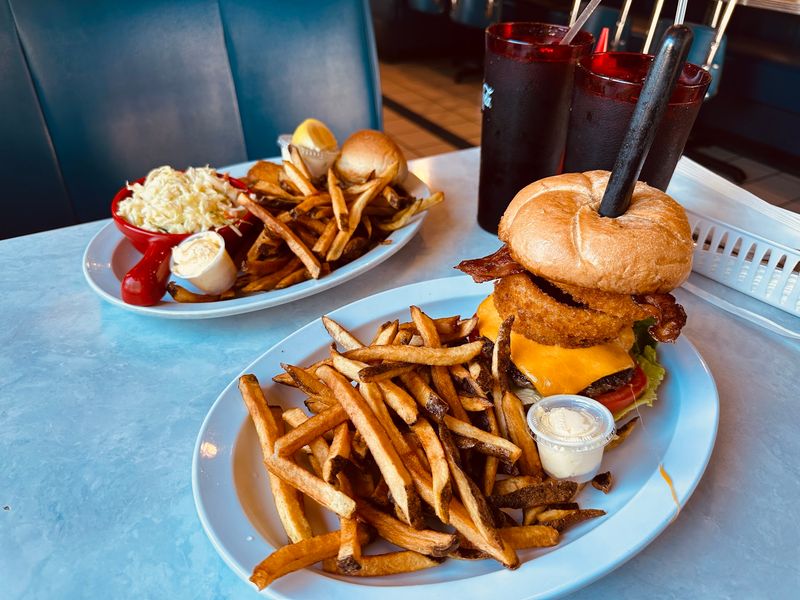Burgers and Beyond Breakfast