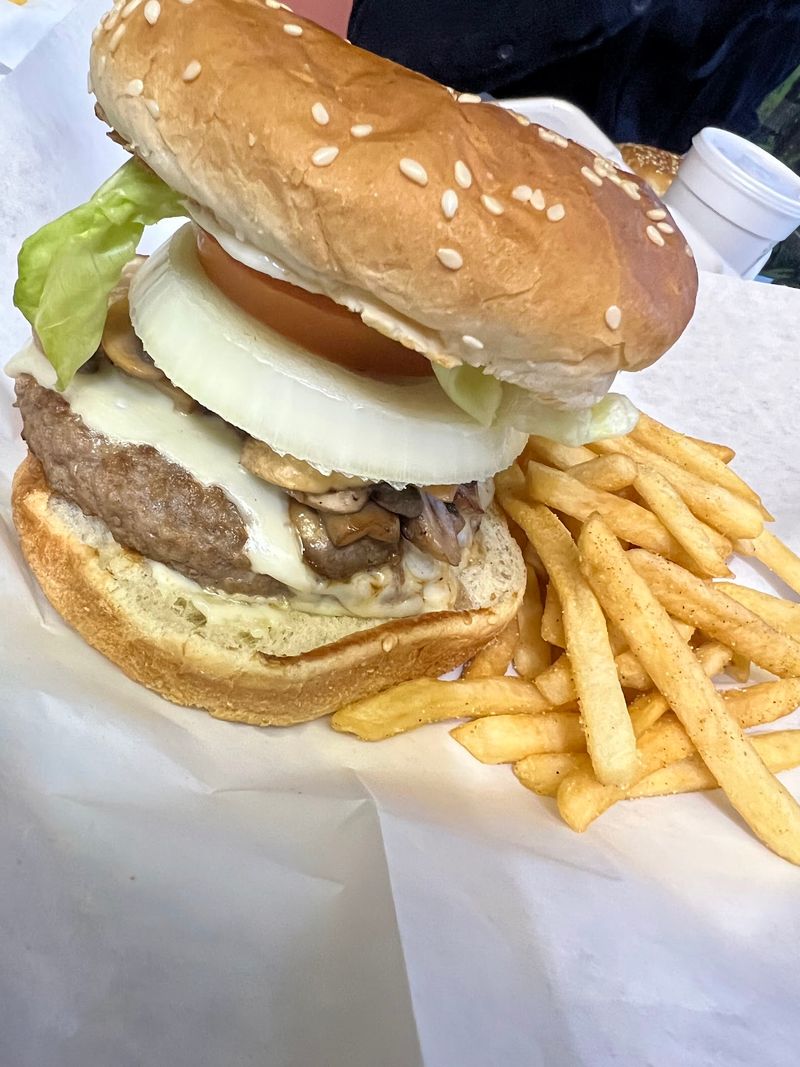Burgers and Philly Cheese Steaks Join the Party