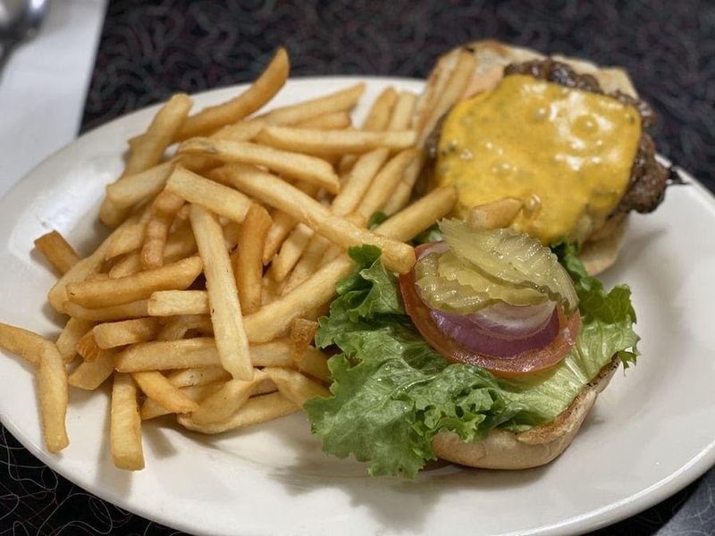 Burgers and Their Trusty Sidekicks