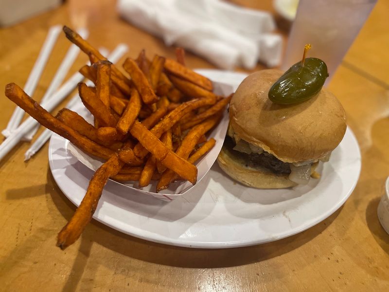 Burgers on Homemade Buns