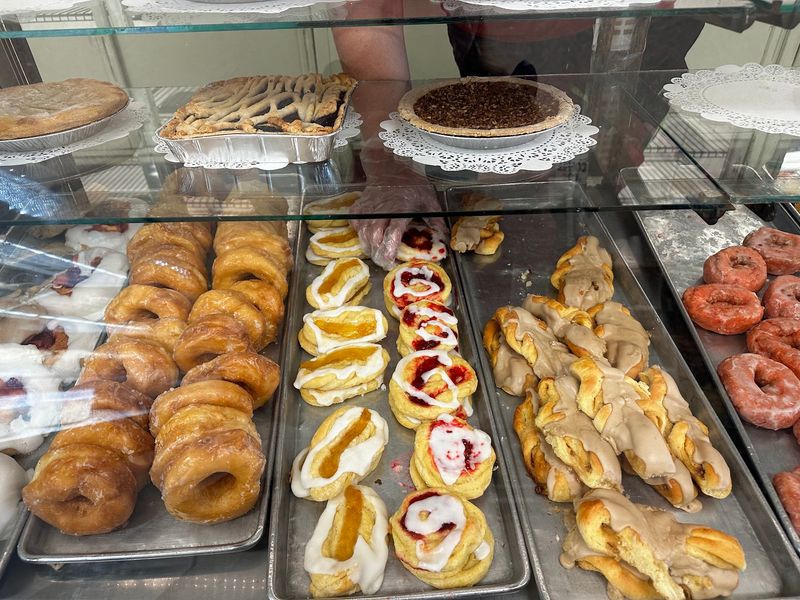 Burke's Bakery & Delicatessen, Danville, KY