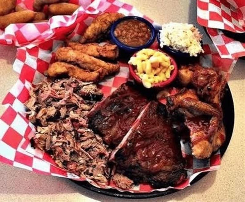 Burnt Ends, Ribs, and the Rest of the Lineup