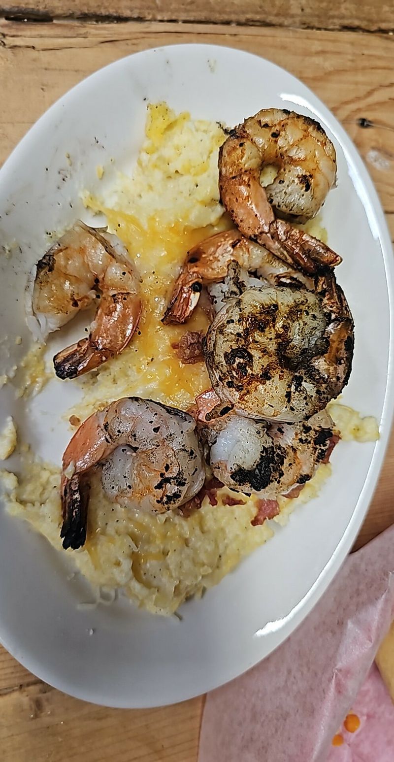 Burnt Ends, Shrimp, and Other Plot Twists Burnt Ends, Shrimp, and Other Plot Twists