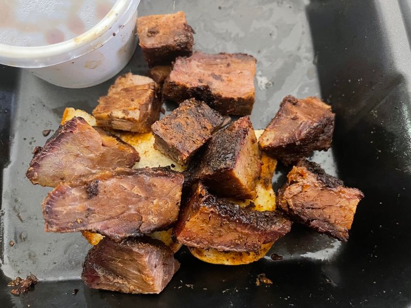 Burnt Ends Worth the Detour