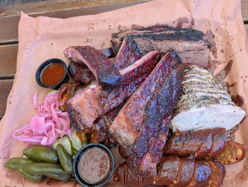 Burnt Ends and Sausage Worth a Detour Burnt Ends and Sausage Worth a Detour