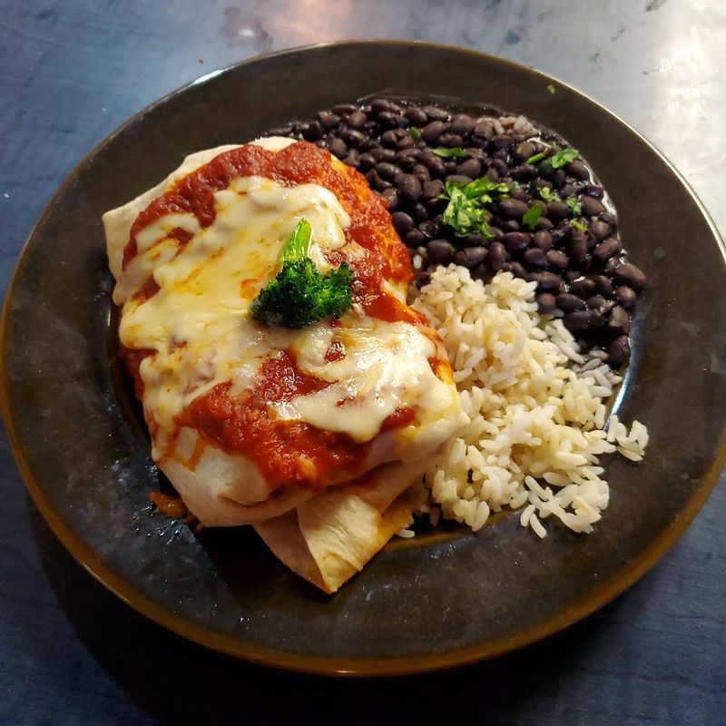 Burritos, Bayou Plates, And Big Bowls Burritos, Bayou Plates, And Big Bowls