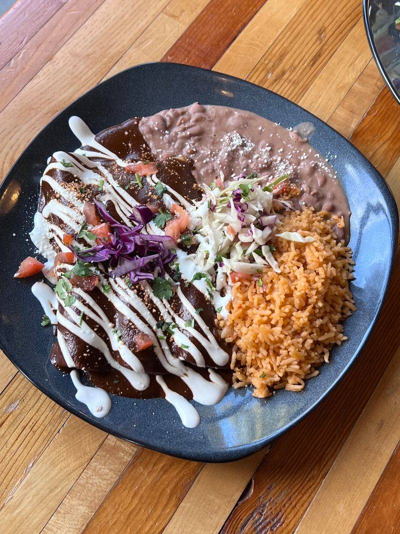 Burritos, Enchiladas, and Plates Worth Exploring