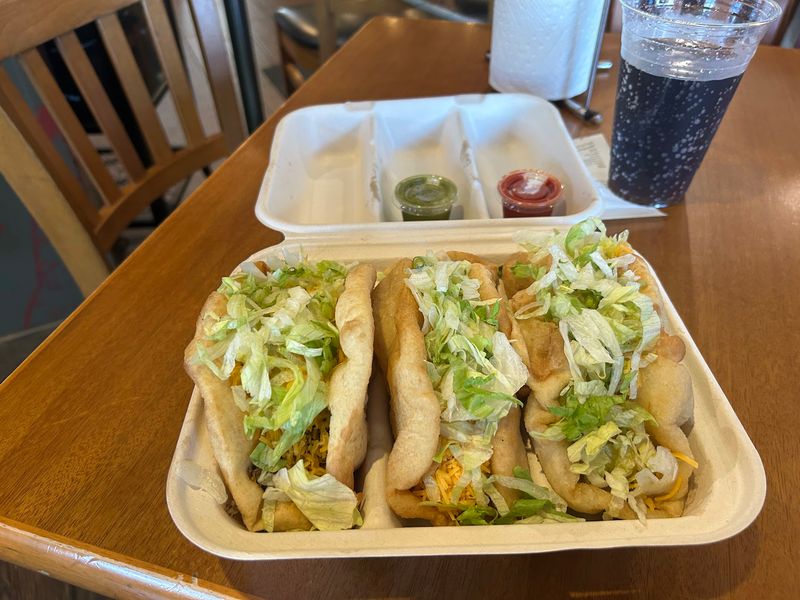 Burritos, Tacos and the Ultimate Order