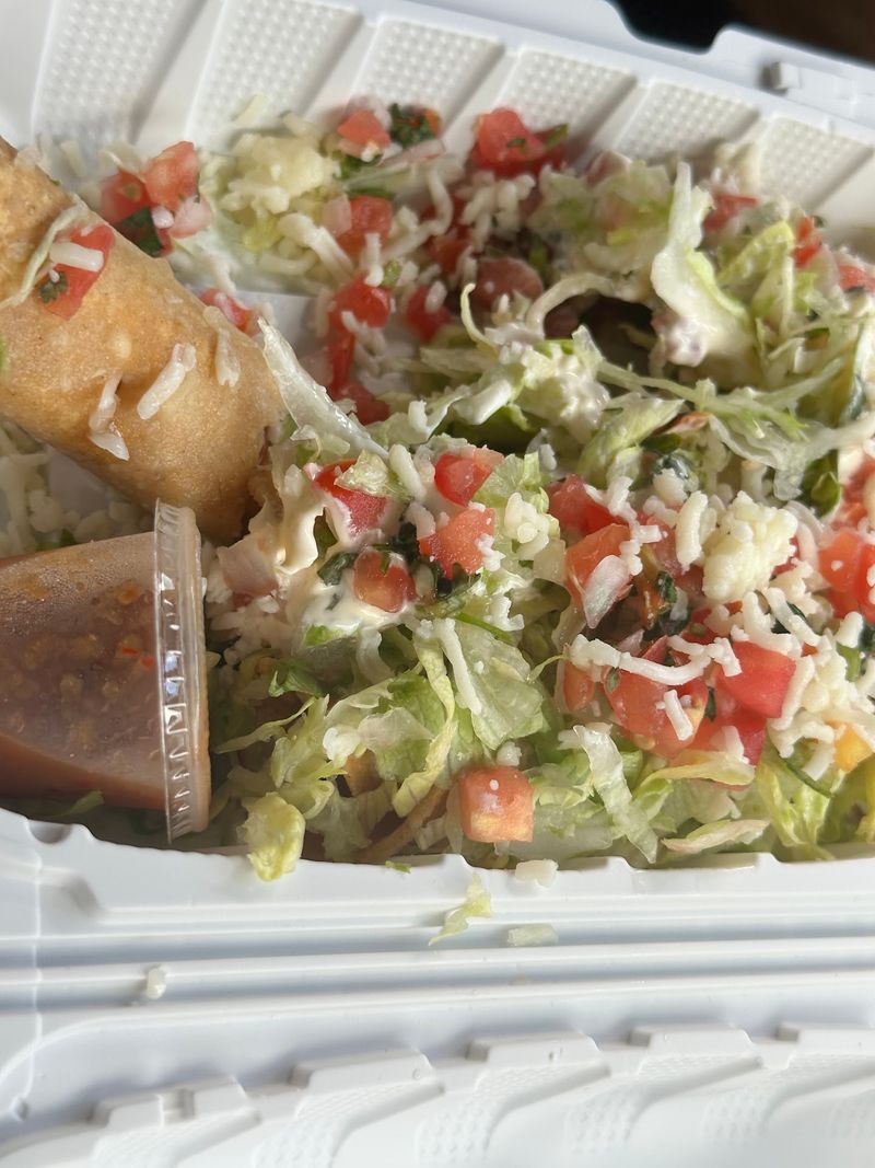 Burritos, Tortas and Combo Plates