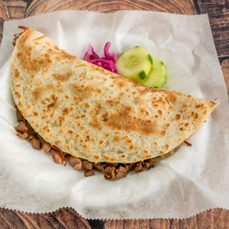Burritos, Tortas and the Caramelo Question