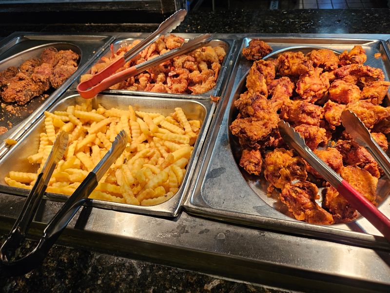 Burritos, Wings, and the American Side Burritos, Wings, and the American Side