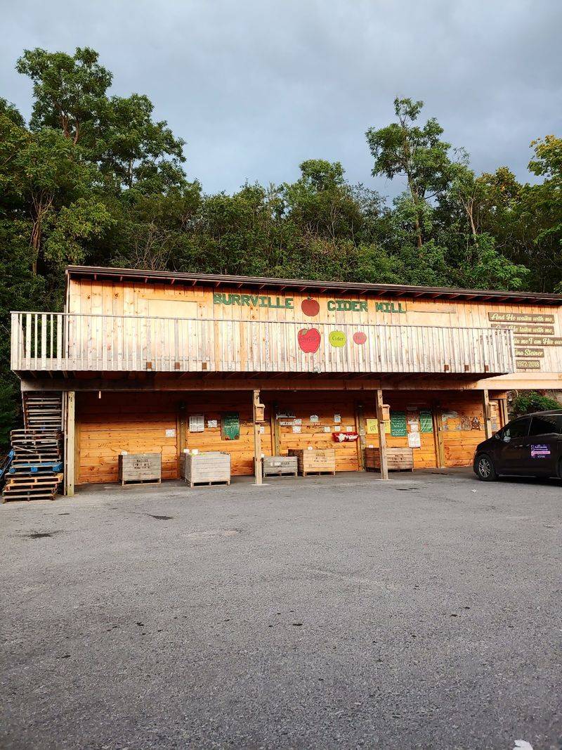 Burrville Cider Mill Inc, Watertown, NY