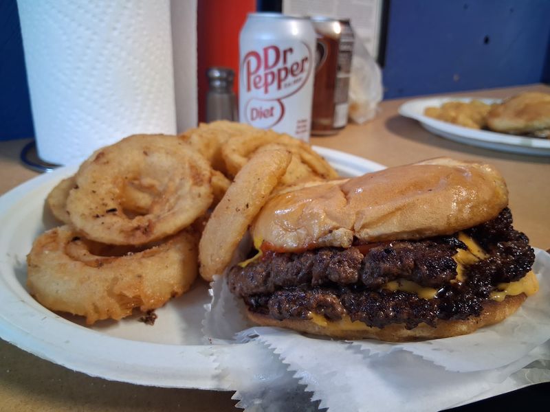 Buster's Burger Joint, Wichita, KS