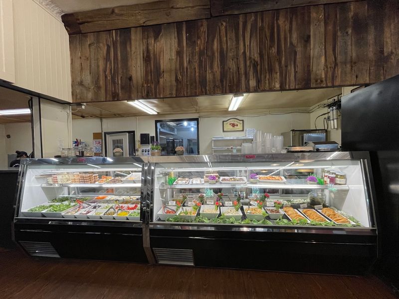Butcher, Cheese Cooler, and Dinner To Go