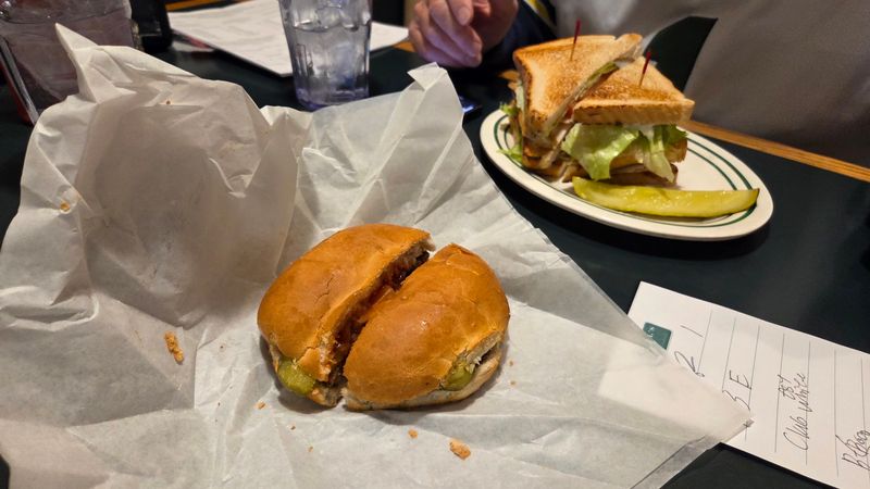 Butter Burgers Built Thin Butter Burgers Built Thin