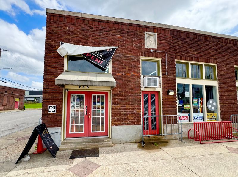 Butteriffic Bakery & Cafe, Memphis, TN