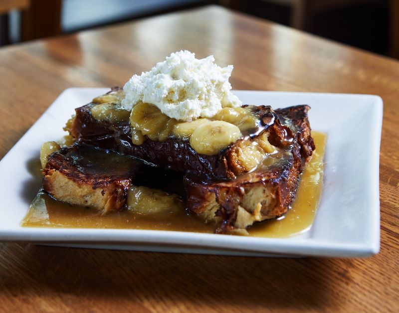 Buttermilk Giants and French Toast Favorites