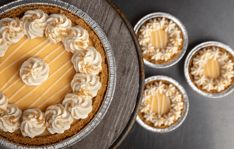 Buttermilk Sky Pie Shop, Knoxville, TN