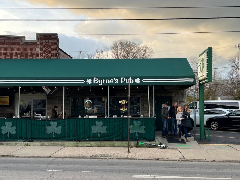 Byrne's Pub, Columbus, OH Byrne's Pub, Columbus, OH