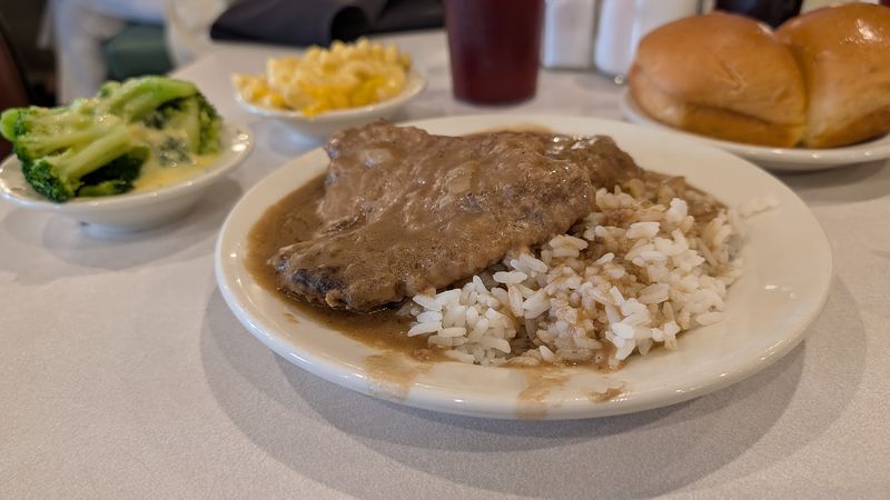 C&H Cafeteria, Kernersville, NC
