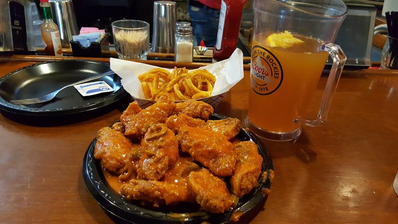 CJ's In Tiger Country, Columbia, MO