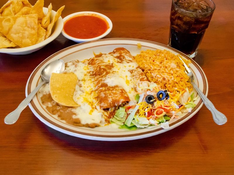 Caballo Blanco Restaurante, Sacramento, CA