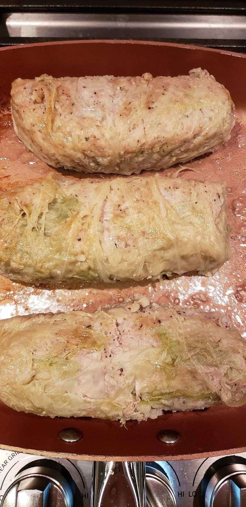 Cabbage Rolls, Pierogi, and Homemade Comfort