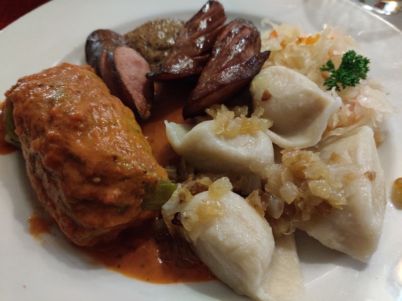 Cabbage Rolls Take Top Billing Cabbage Rolls Take Top Billing