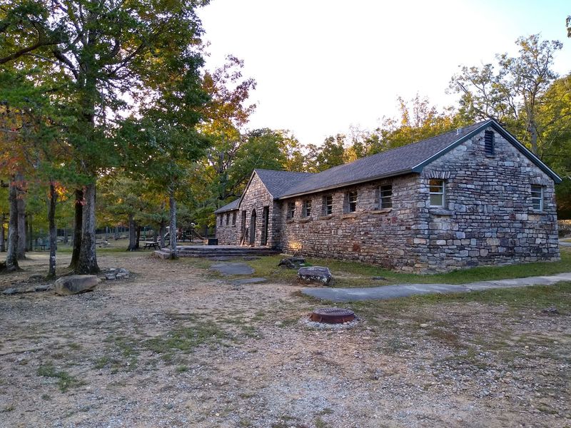 Cabins, Chalets, and Campgrounds