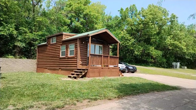 Cabins For Anyone Skipping The Tent