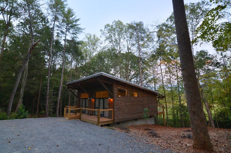 Cabins With Names and Personality Cabins With Names and Personality