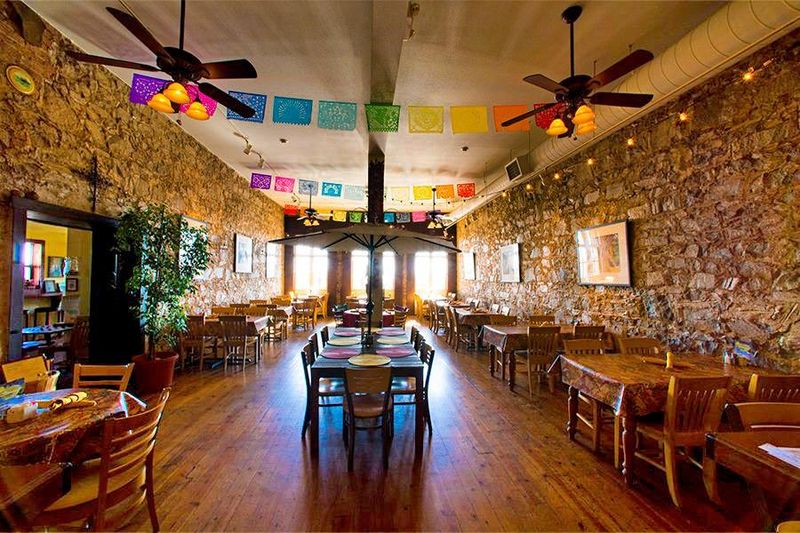 Cafe Del Rio, Virginia City, NV