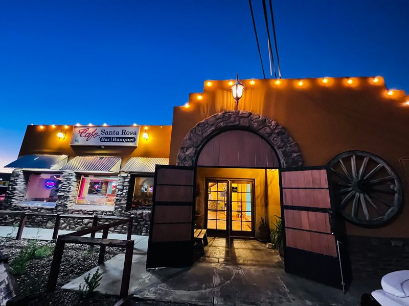 Cafe Santa Rosa, Tucson, AZ