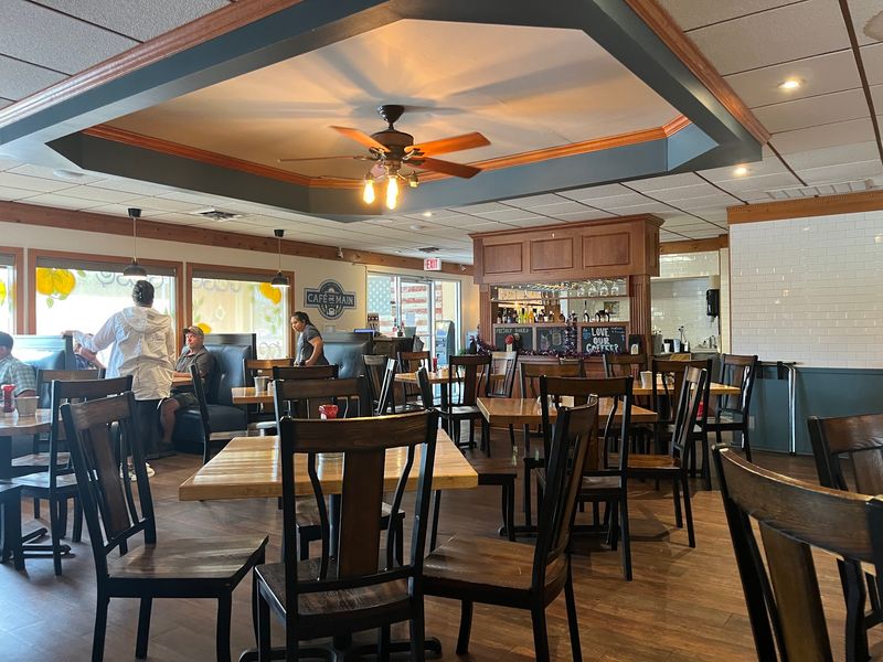 Cafe on Main, Edgerton, WI