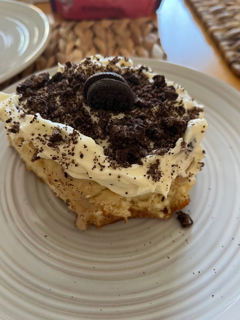Cakes on the Side