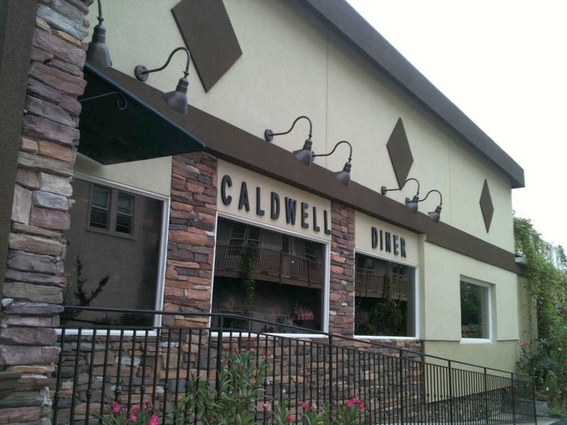 Caldwell Diner, Caldwell, NJ