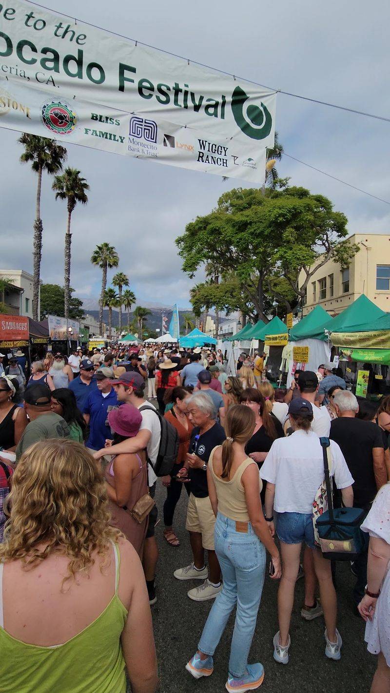 California Avocado Festival, Carpinteria, CA