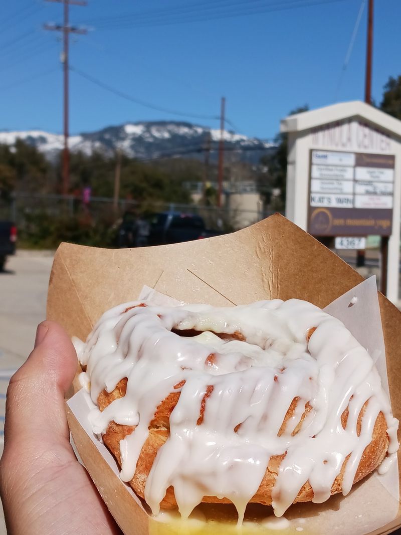 California Mountain Bakery, Santa Ysabel, CA
