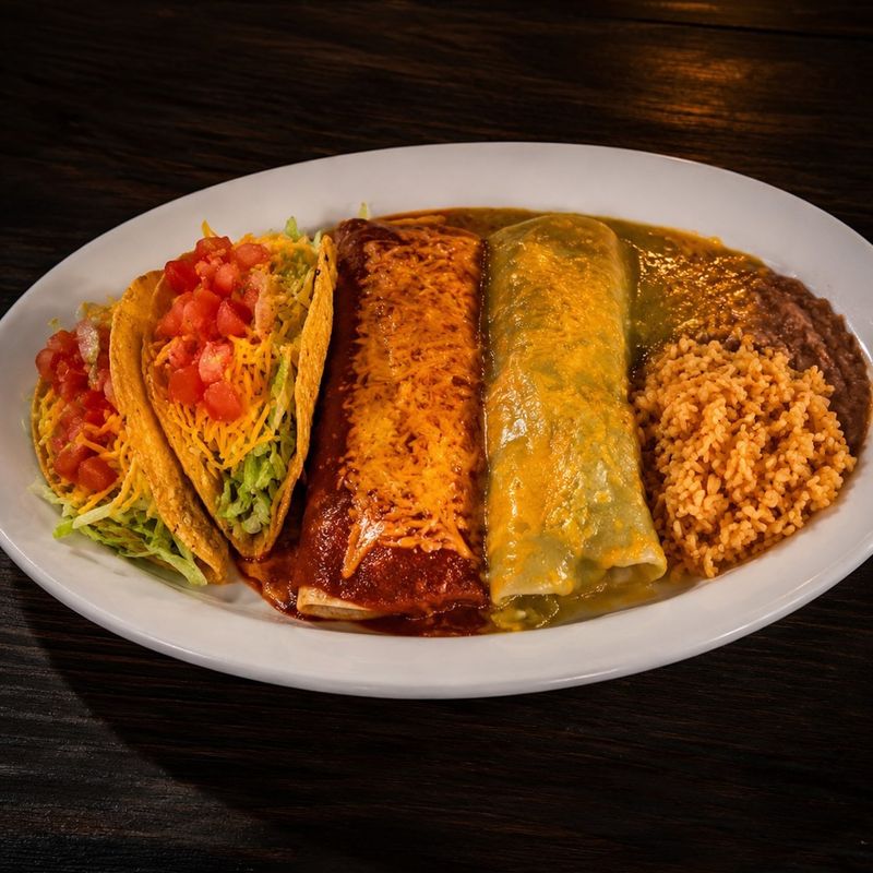 Calle Chile New Mexico Grille, Mesa, AZ