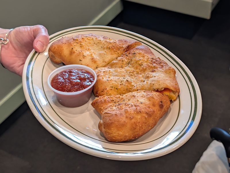 Calzones, Hoagies and Rondos