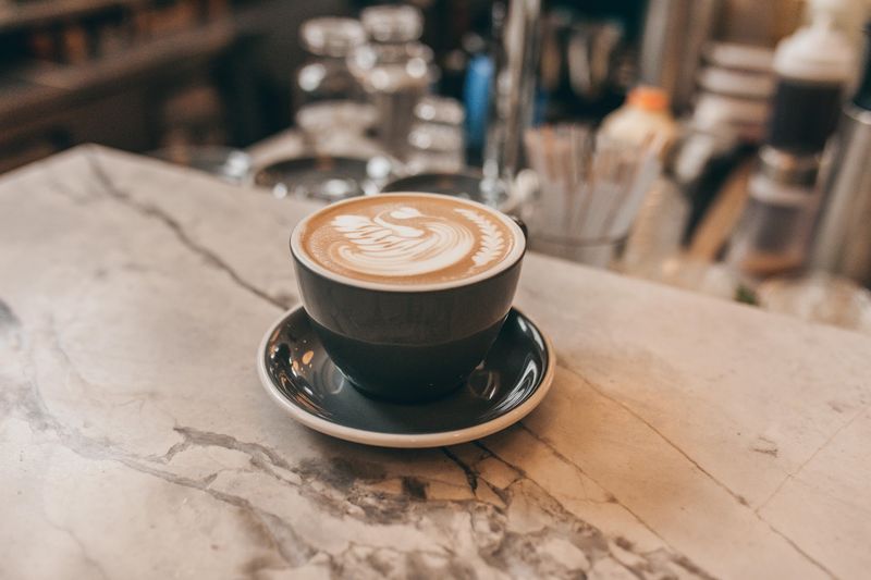 Camber Coffee, Bellingham, WA