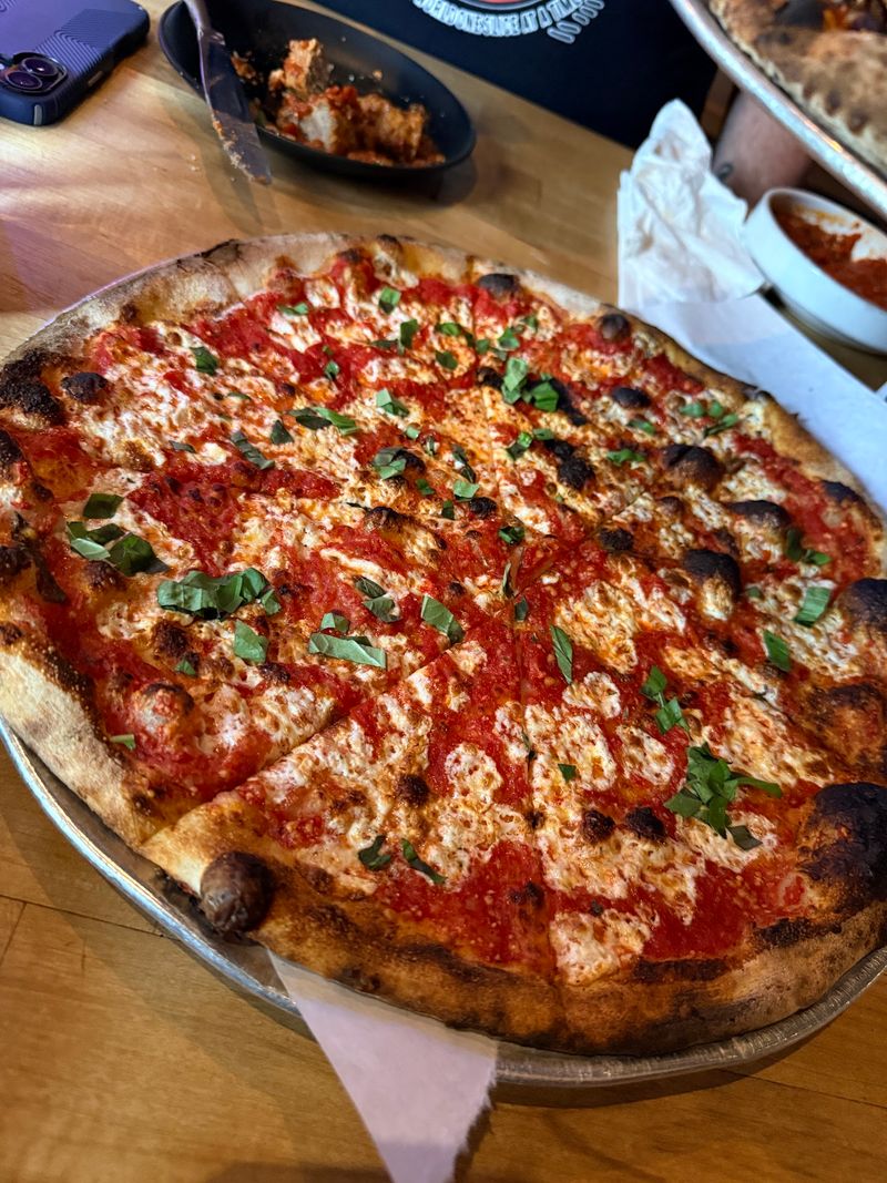 Camille's Wood Fired Pizza, Tolland, CT Camille's Wood Fired Pizza, Tolland, CT