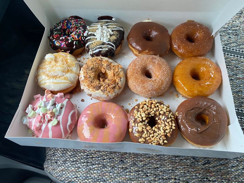 Camp One Coffee & Donuts, Newport, OR Camp One Coffee & Donuts, Newport, OR