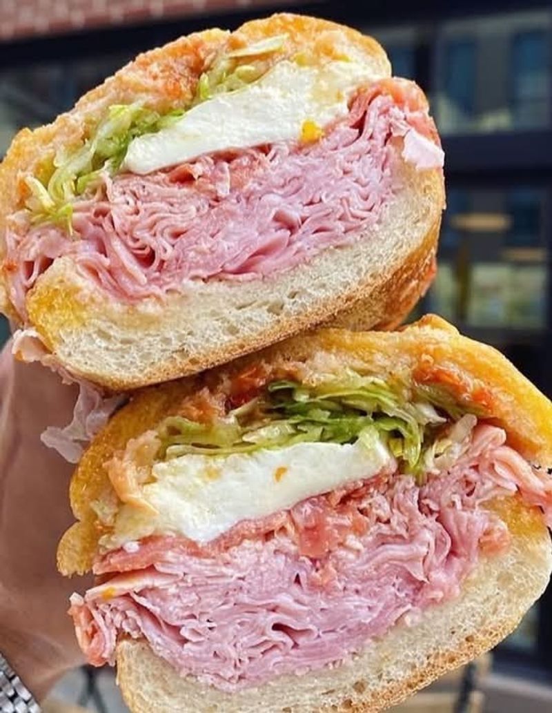 Cangiano's Marketplace, Jersey City, NJ