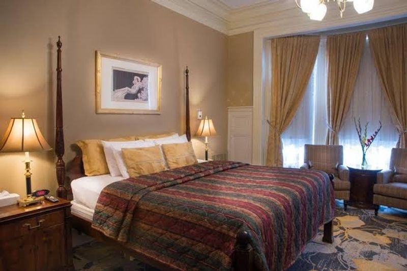 Canopy Beds and Four-Poster Dreams