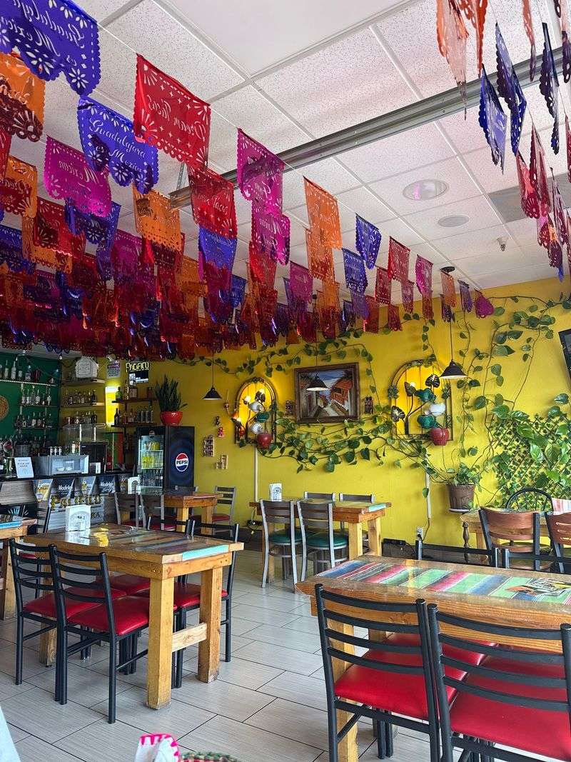 Cantina Style, Inside and Out Cantina Style, Inside and Out