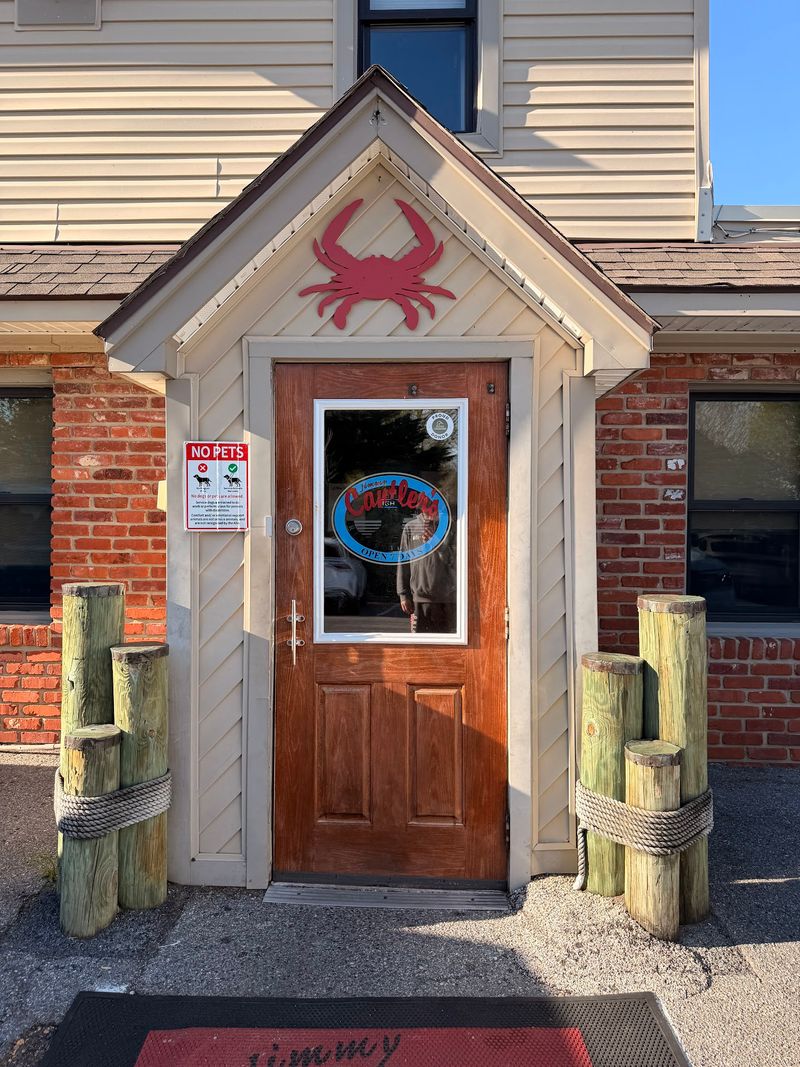 Cantler's Riverside Inn, Annapolis, MD